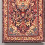 1045 7017 ORIENTAL RUG